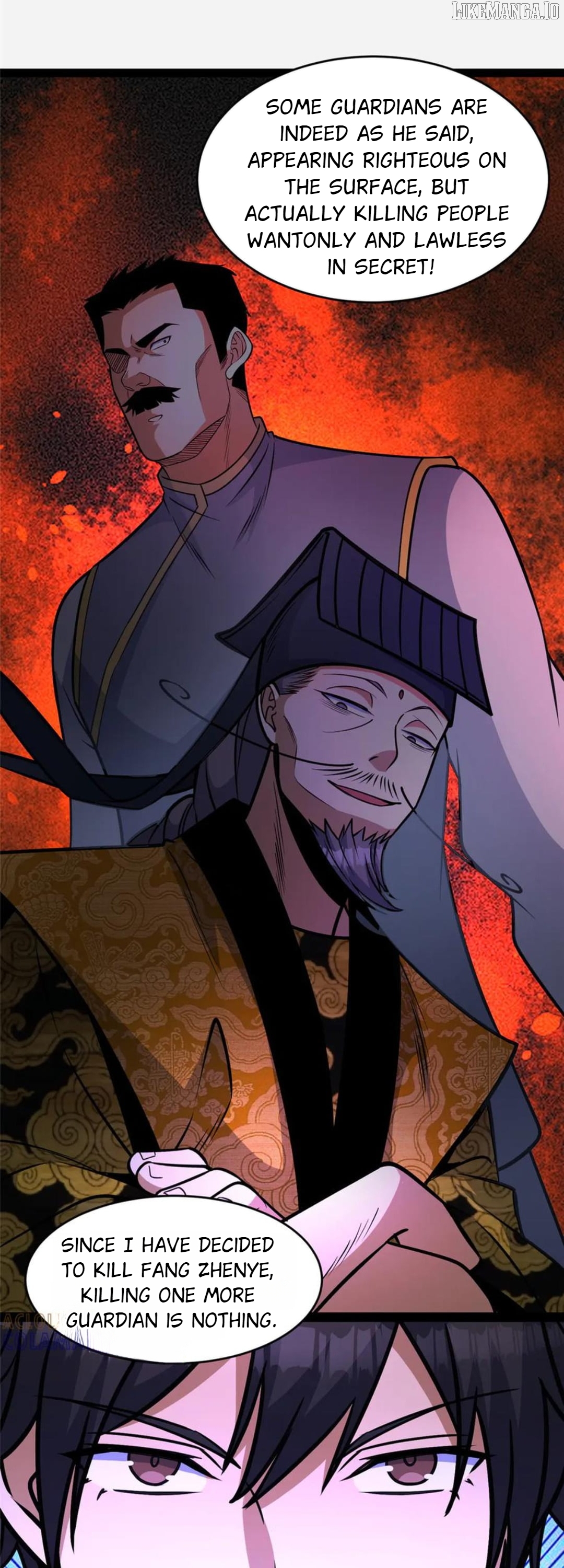 Divine Urban God Chapter 285 - page 17